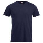 Clique New Classic T-Paita omalla logolla ja painatuksella