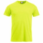 Clique New Classic T-Paita omalla logolla ja painatuksella