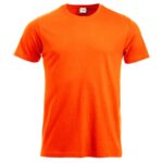 Clique New Classic T-Paita omalla logolla ja painatuksella