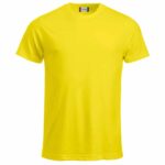 Clique New Classic T-Paita omalla logolla ja painatuksella