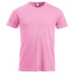 Clique New Classic T-Paita omalla logolla ja painatuksella