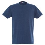 Clique New Classic T-Paita omalla logolla ja painatuksella