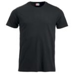 Clique New Classic T-Paita omalla logolla ja painatuksella