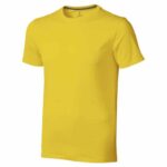 elevate-nanaimo-t-paita logolla