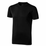 elevate-nanaimo-t-paita logolla