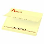 post-it-viestilaput logolla