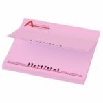 post-it-viestilaput logolla