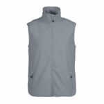 printer-sieflip-fleece-liivi logolla