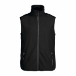 printer-sieflip-fleece-liivi logolla