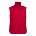 printer-sieflip-fleece-liivi logolla