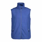 printer-sieflip-fleece-liivi logolla