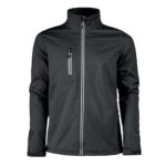 printer-vert-softshell-takki logolla