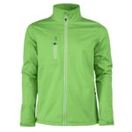 printer-vert-softshell-takki logolla