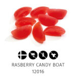 Karkkipussit omalla logolla