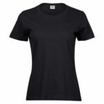 teejays-softee-lady-t-paita logolla