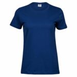 teejays-softee-lady-t-paita logolla