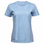 teejays-softee-lady-t-paita logolla