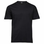 teejays-softee-t-paita-harmaa logolla