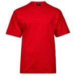 teejays-softee-t-paita-harmaa logolla