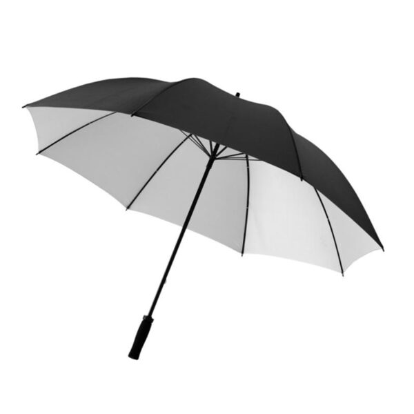 bullet-yfke-sateenvarjo logolla