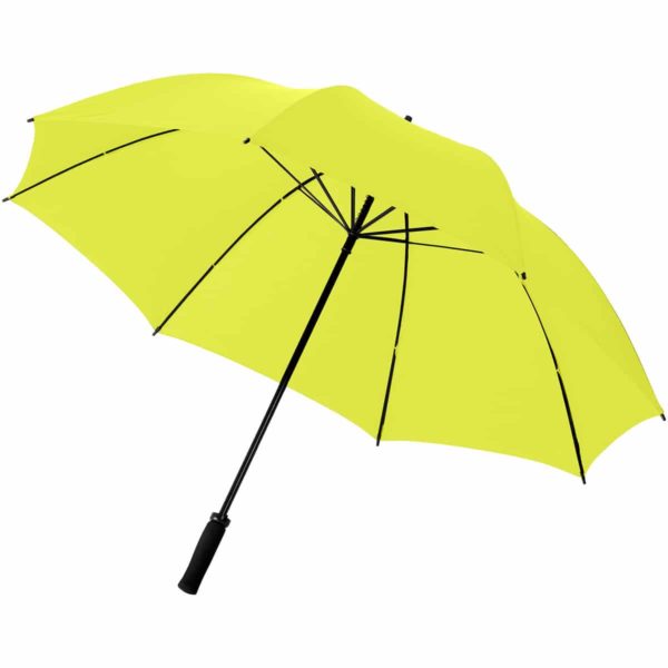 bullet-yfke-sateenvarjo logolla