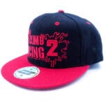 Flatpeak Trucker mainoslippis logolla