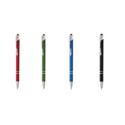 Bello Metallinen kosketusnäyttökynä omalla logolla painettuna