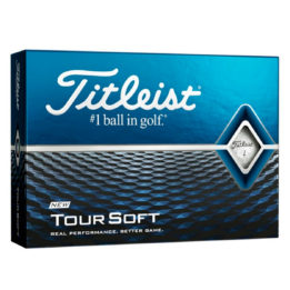 titleist tour soft golfpallot logolla