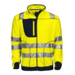 projob-6303-huomio-fleecetakki logolla