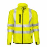 projob-6412-softshell-takki logolla