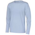 cottover-pitkahihainen-tpaita logolla