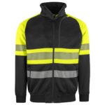 projob-6120-huomiovarinen-collegetakki-musta