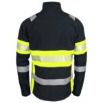 projob-6442-huomiovarinen-tekninen-takki-B
