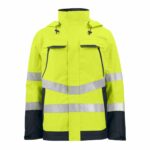 projob-6440-kuoritakki logolla