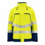 projob-6440-kuoritakki logolla