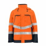 projob-6440-kuoritakki logolla