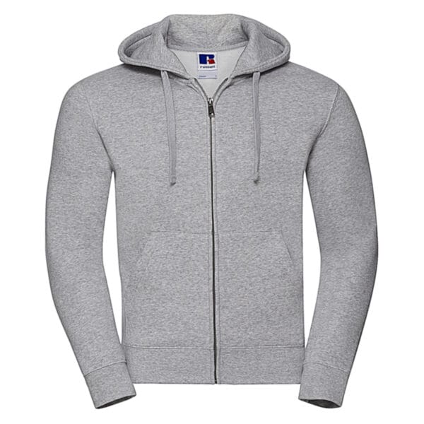 Russel Authentic vetoketjuhuppari omalla logolla