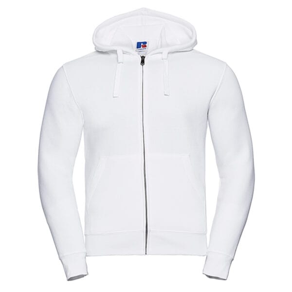 Russel-Authentic-vetoketjuhuppari-valkoinen