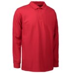 ID prowear pitkahiahinen pikeepaita