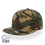 atlantis-snap-back logolla