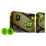 bridgestone-e12soft-golfpallo omalla logolla
