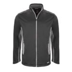 cutterbuck-softshell-takki logolla