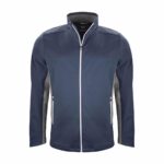 cutterbuck-softshell-takki logolla