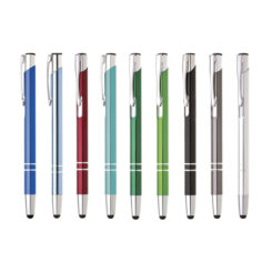 Orin touch metallinen kosketusnäyttökynä omalla logolla