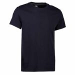 sevenseas-o-neck-tpaita logolla