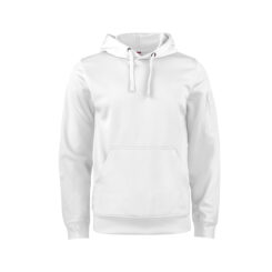 Clique Basic Active huppari omalla logolla