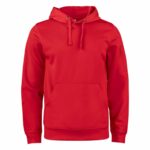 clique-basic-huppari logolla