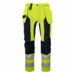 projob-6513-stretch-housut logolla
