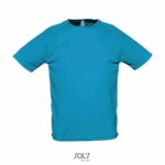 sols-sporty-t-paita logolla