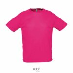 sols-sporty-t-paita logolla